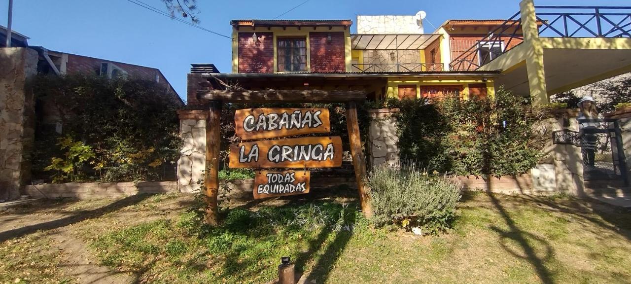 Cabanas La Gringa Potrero de los Funes Exterior photo